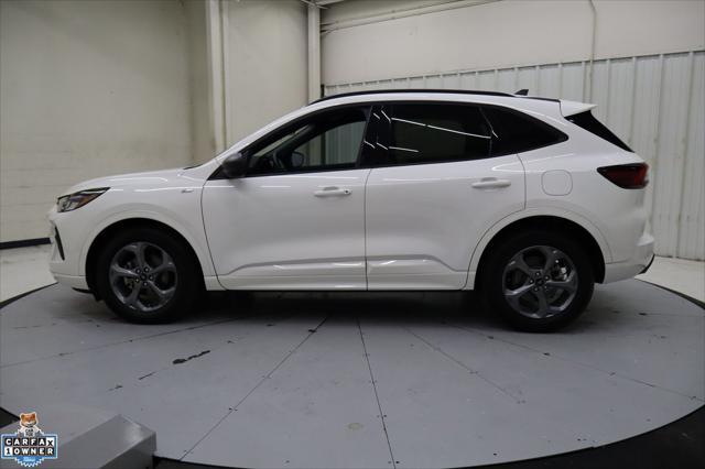 used 2023 Ford Escape car, priced at $24,871