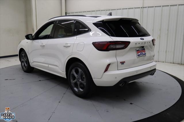 used 2023 Ford Escape car, priced at $24,871