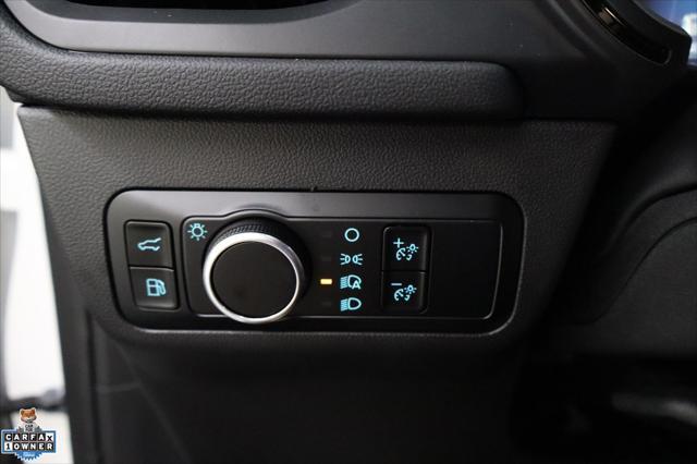 used 2023 Ford Escape car, priced at $24,871