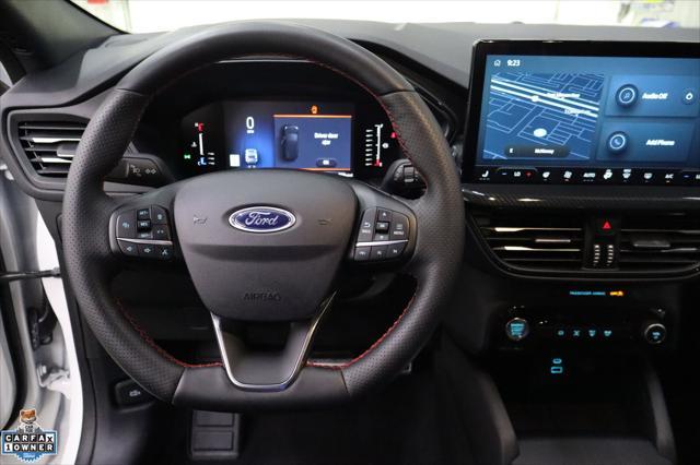 used 2023 Ford Escape car, priced at $24,871