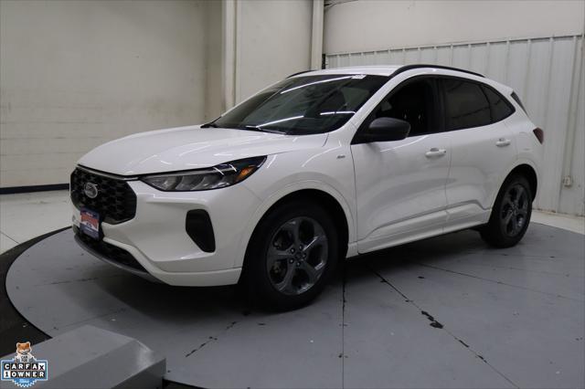 used 2023 Ford Escape car, priced at $24,871
