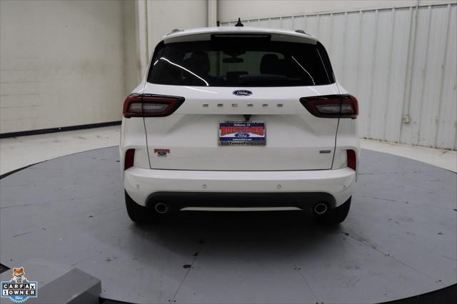used 2023 Ford Escape car, priced at $24,871