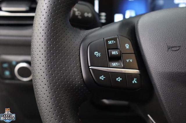 used 2023 Ford Escape car, priced at $24,871