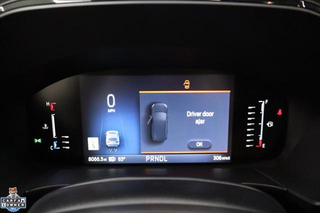 used 2023 Ford Escape car, priced at $24,871