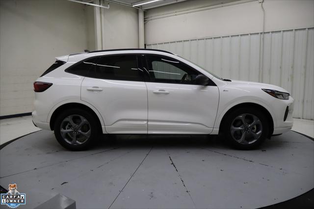 used 2023 Ford Escape car, priced at $24,871