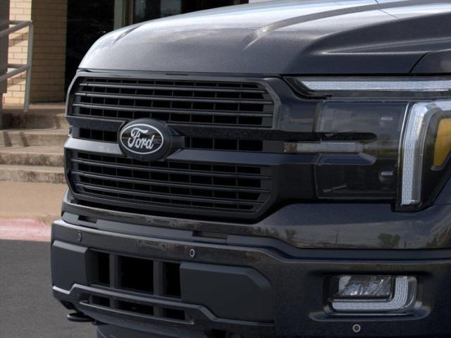 new 2024 Ford F-150 car, priced at $72,727