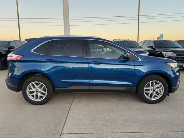 new 2023 Ford Edge car, priced at $33,555