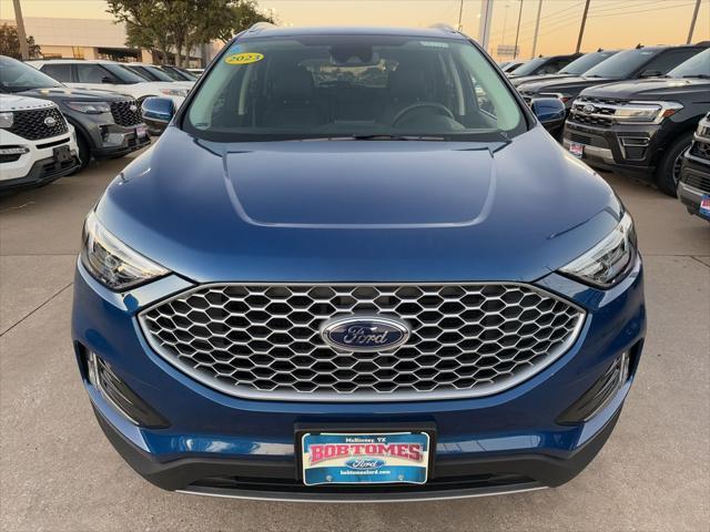 new 2023 Ford Edge car, priced at $33,555