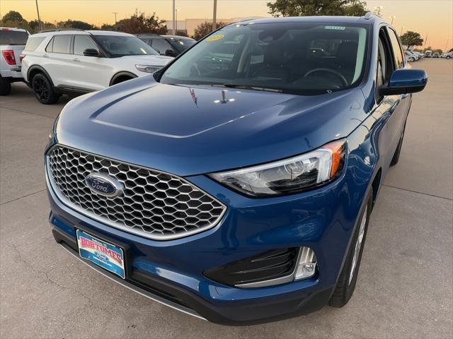 new 2023 Ford Edge car, priced at $33,555