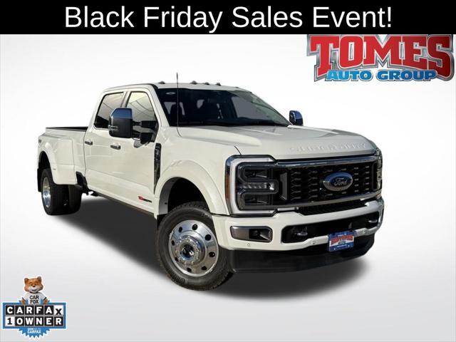 used 2024 Ford F-450 car, priced at $113,888