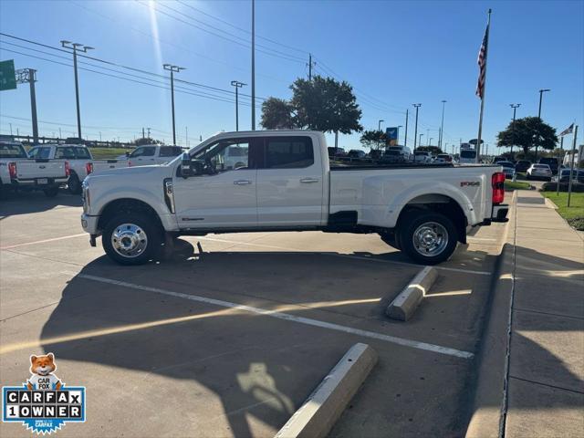 used 2024 Ford F-450 car, priced at $113,888