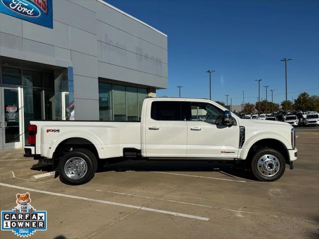 used 2024 Ford F-450 car, priced at $113,888