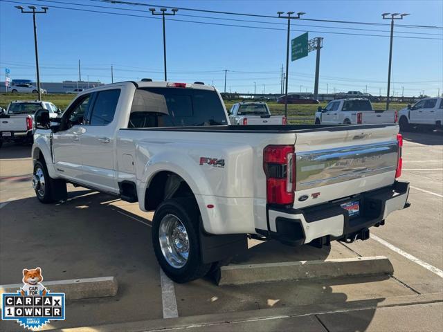 used 2024 Ford F-450 car, priced at $113,888