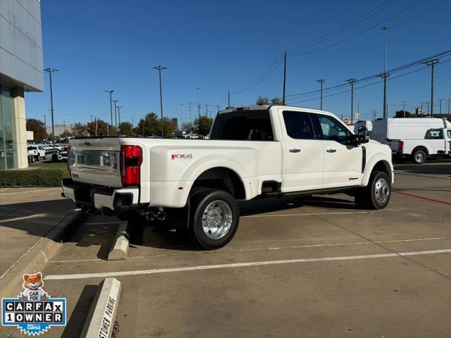 used 2024 Ford F-450 car, priced at $113,888