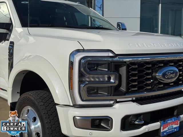 used 2024 Ford F-450 car, priced at $113,888