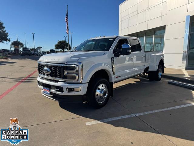 used 2024 Ford F-450 car, priced at $113,888