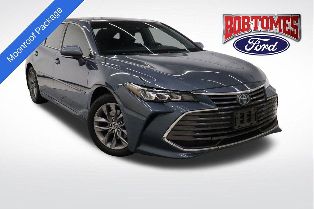 used 2022 Toyota Avalon Hybrid car, priced at $22,995