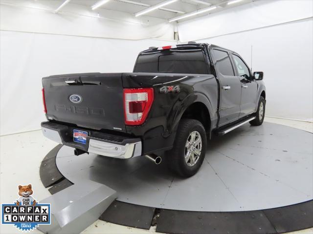 used 2023 Ford F-150 car, priced at $48,300