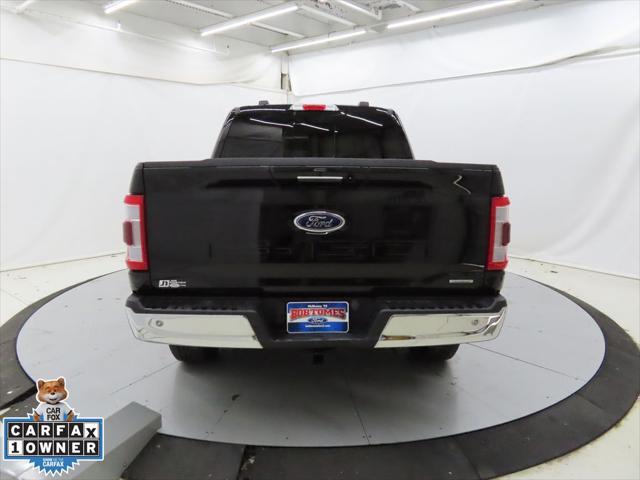 used 2023 Ford F-150 car, priced at $48,300