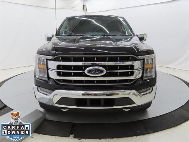 used 2023 Ford F-150 car, priced at $48,300