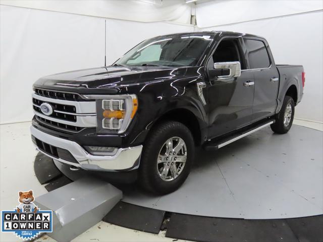 used 2023 Ford F-150 car, priced at $48,300