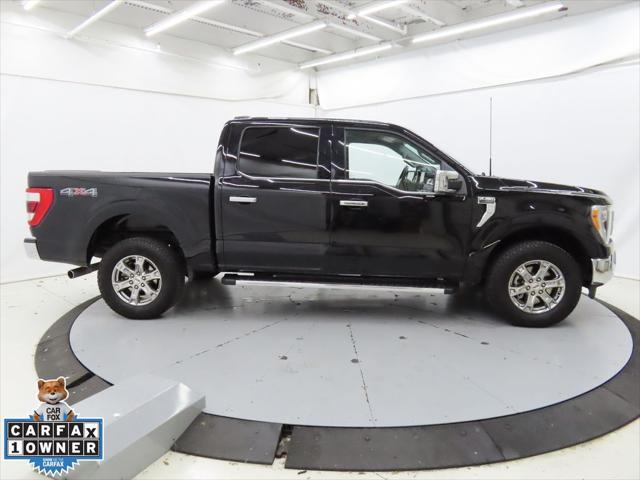 used 2023 Ford F-150 car, priced at $48,300