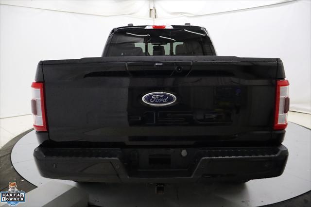 used 2023 Ford F-150 car, priced at $50,000