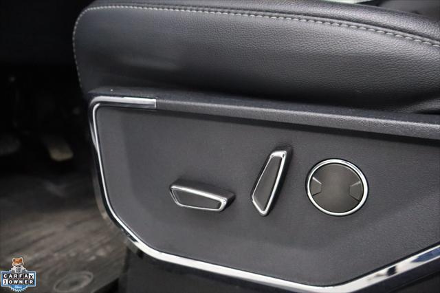 used 2023 Ford F-150 car, priced at $50,000