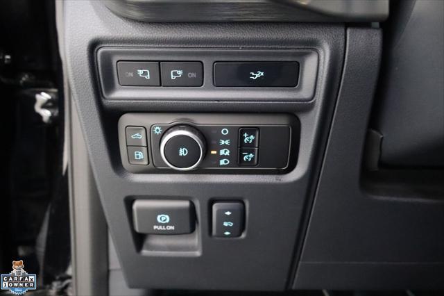 used 2023 Ford F-150 car, priced at $50,000