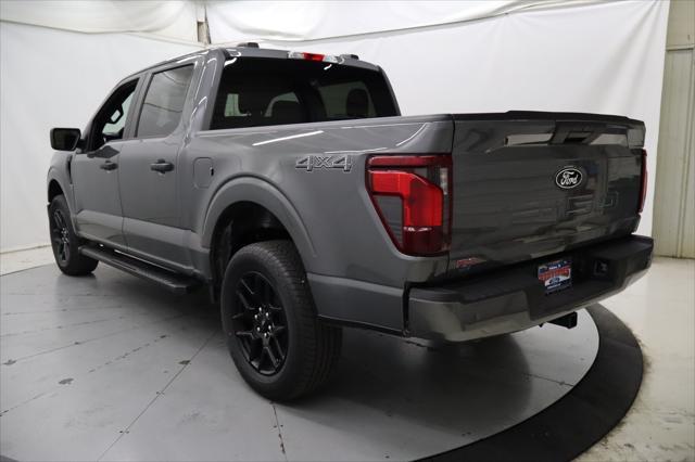 new 2025 Ford F-150 car, priced at $53,715