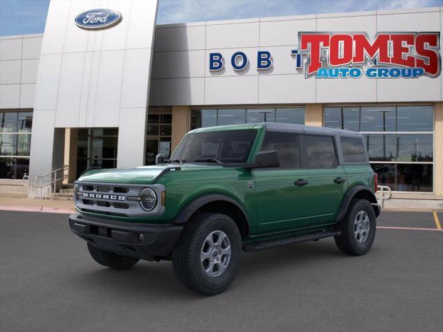 new 2024 Ford Bronco car, priced at $47,986