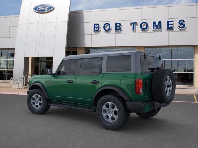 new 2024 Ford Bronco car, priced at $47,986