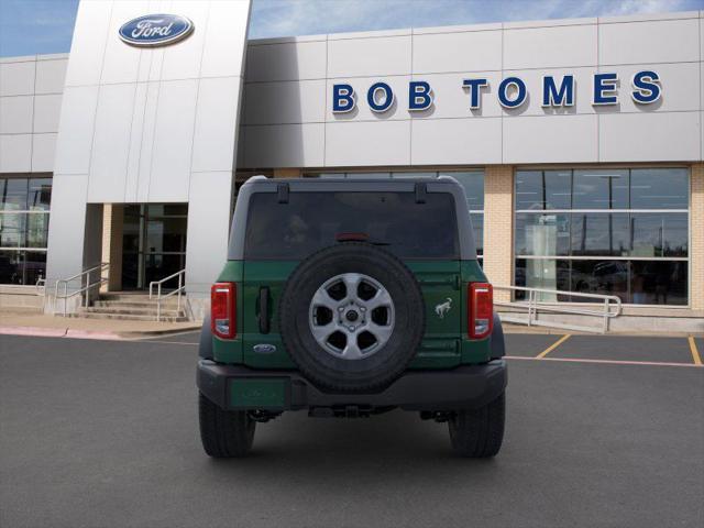 new 2024 Ford Bronco car, priced at $47,986