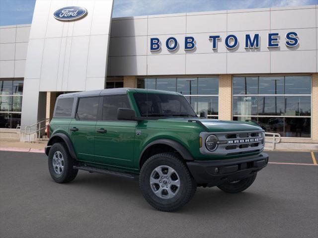 new 2024 Ford Bronco car, priced at $47,986