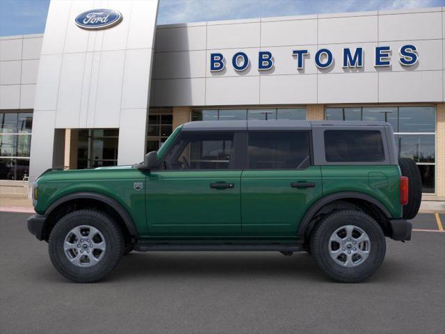 new 2024 Ford Bronco car, priced at $47,986