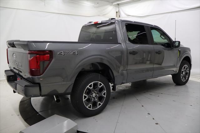 new 2025 Ford F-150 car, priced at $48,274