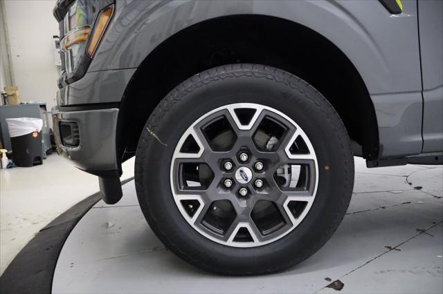 new 2025 Ford F-150 car, priced at $48,274