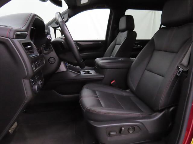 used 2022 Chevrolet Suburban car, priced at $59,800