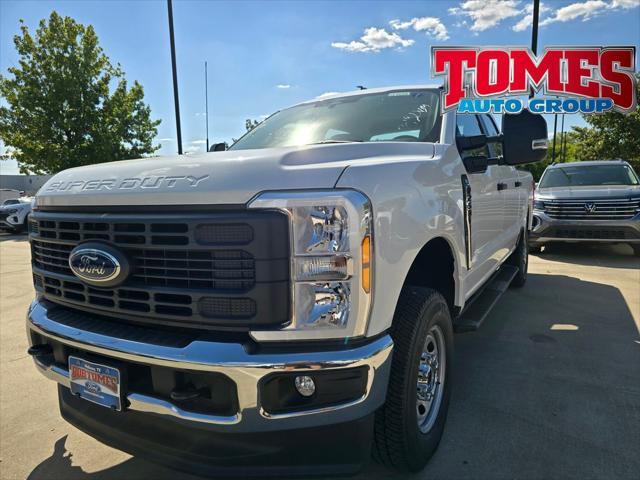 new 2024 Ford F-250 car, priced at $52,955