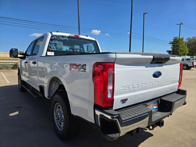 new 2024 Ford F-250 car, priced at $52,955