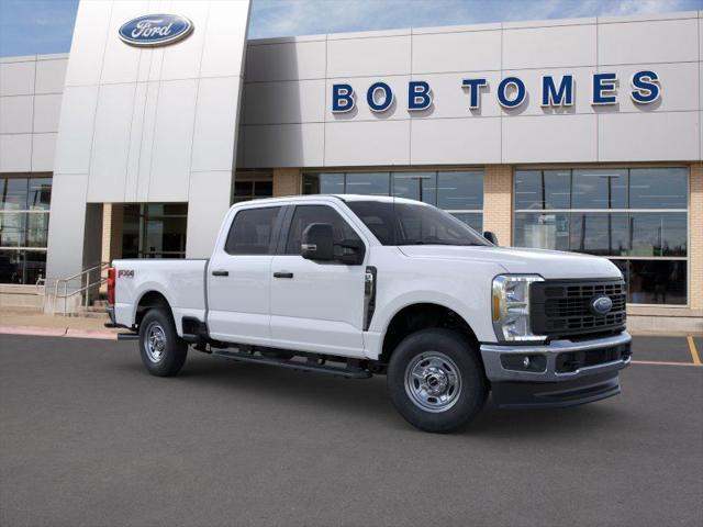 new 2024 Ford F-250 car, priced at $52,955