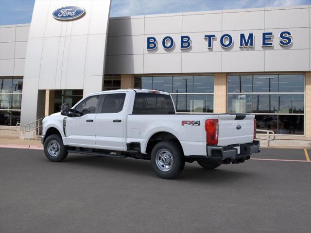 new 2024 Ford F-250 car, priced at $52,955