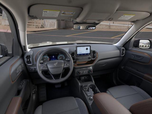 new 2024 Ford Bronco Sport car, priced at $33,359