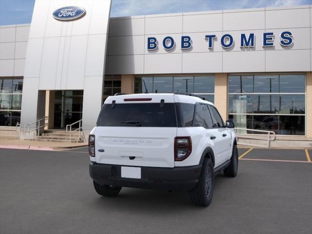 new 2024 Ford Bronco Sport car, priced at $30,820