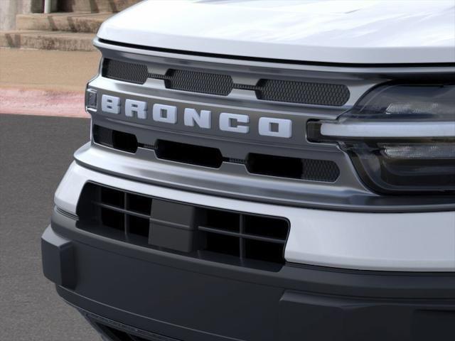 new 2024 Ford Bronco Sport car, priced at $30,820