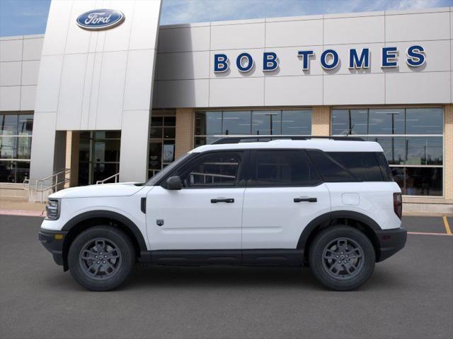 new 2024 Ford Bronco Sport car, priced at $30,820