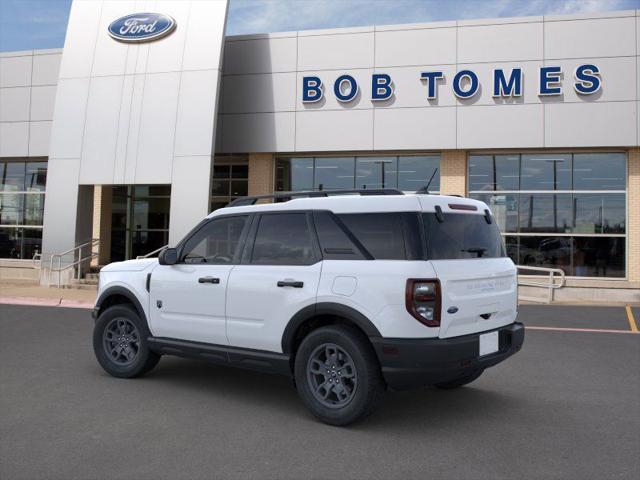 new 2024 Ford Bronco Sport car, priced at $30,820