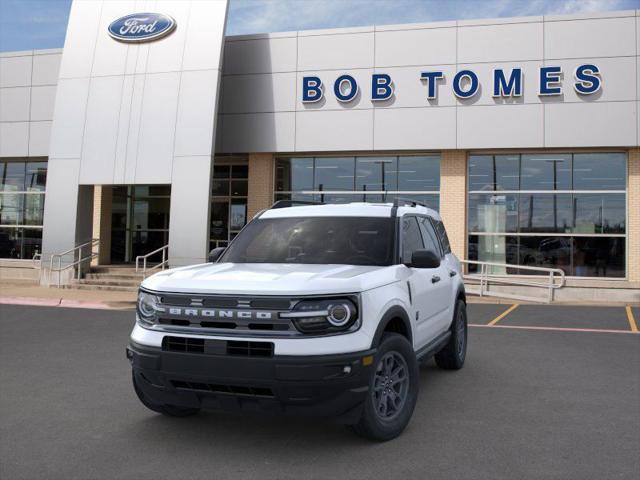 new 2024 Ford Bronco Sport car, priced at $30,820