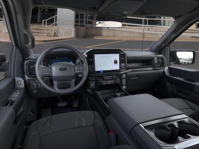 new 2025 Ford F-150 car, priced at $43,590