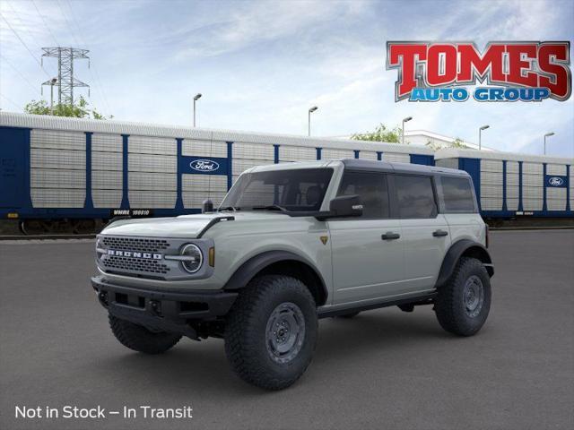 new 2024 Ford Bronco car, priced at $65,635